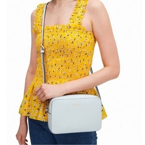 Kate Spade Harper Crossbody in Moonlight